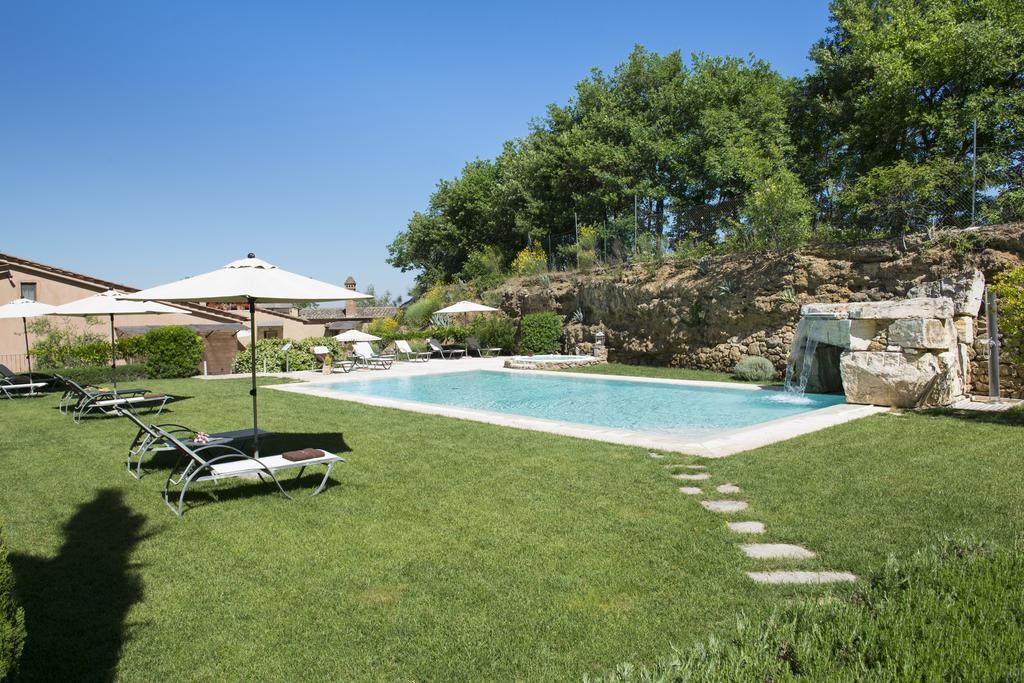 Molino Della Lodola Villa Rapolano Terme Kültér fotó