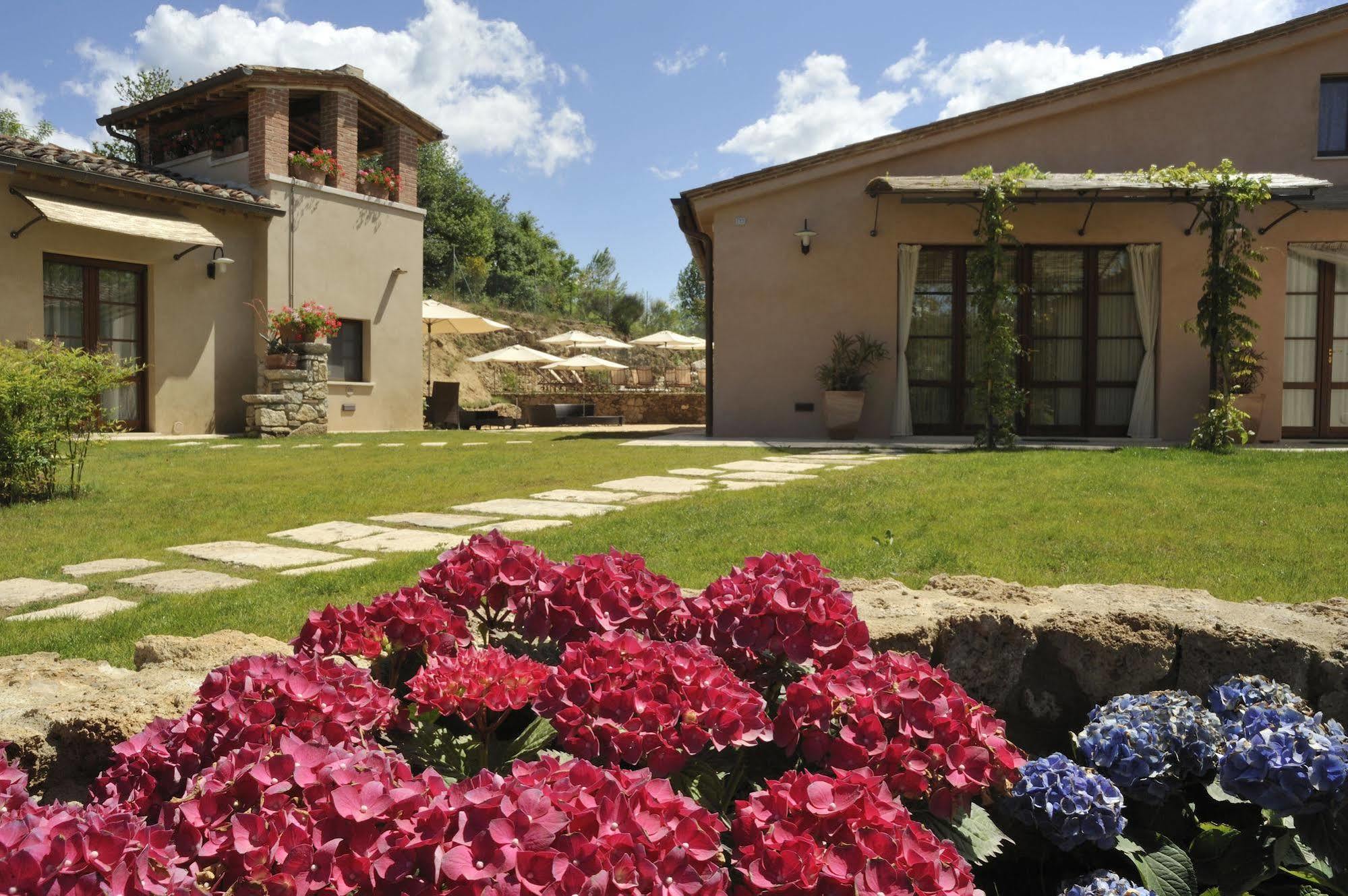 Molino Della Lodola Villa Rapolano Terme Kültér fotó
