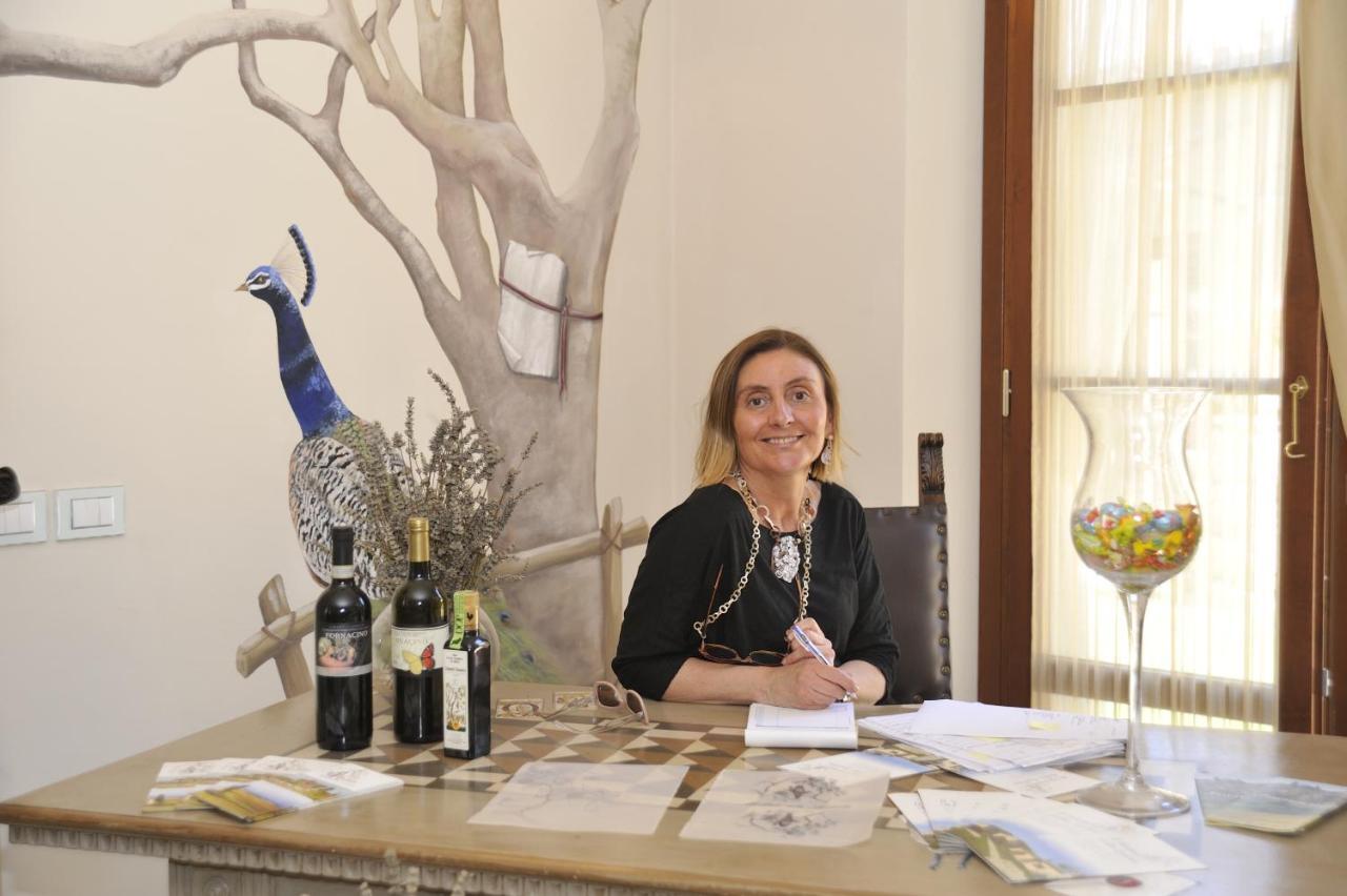 Molino Della Lodola Villa Rapolano Terme Szoba fotó