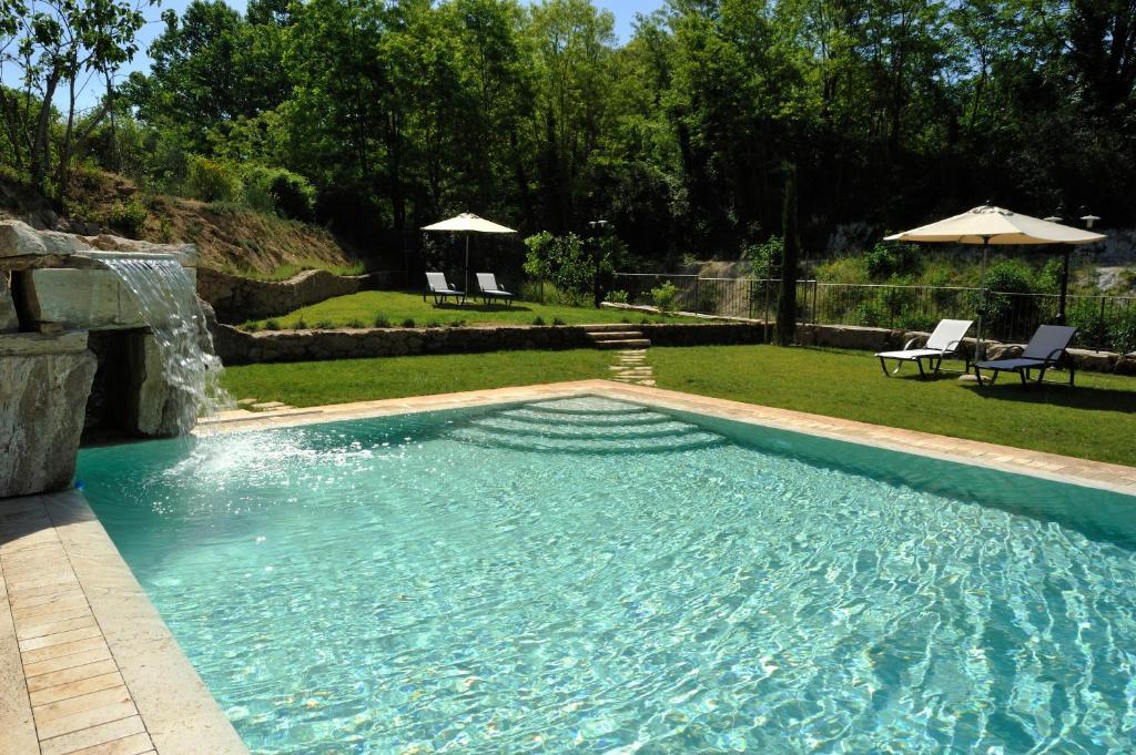Molino Della Lodola Villa Rapolano Terme Kültér fotó